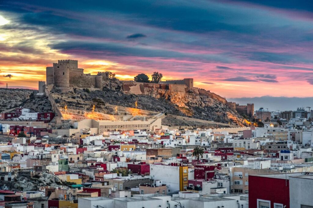 Almeria