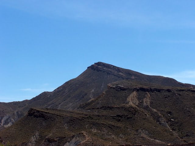 Ruta Del Cerro Alfaro