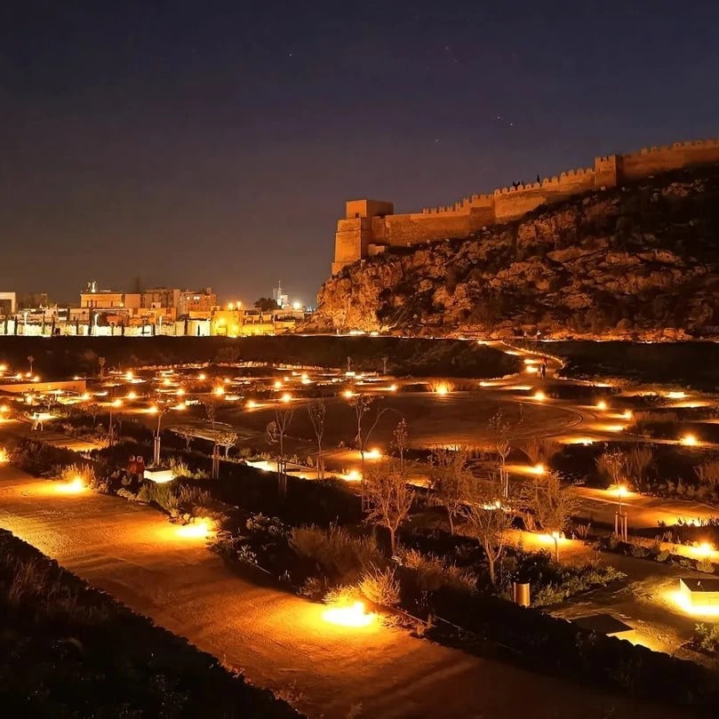 Centro HistÓrico De AlmerÍa Min